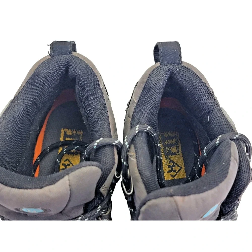 XPETI Thermator 6‎ Boots Women's Sz 8.5 High-Top Waterproof Outdoor Hiking Black